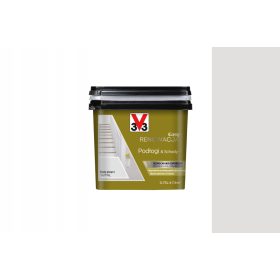    Akrilna barva za les, za ploščice V33 0,75 l White Pepper pol mat