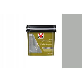  Akrilna barva za les V33 0,75 l pol mat titan