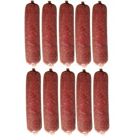 BARF GOVEJE MESO Z KOSTJO ZAMRZNJENO ZA PSE 10 KG