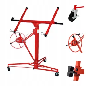 Podaljševalnik mavčnih plošč AppTech 120-355 cm