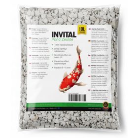  INVITAL Pond Zeolit za ribnike 10l