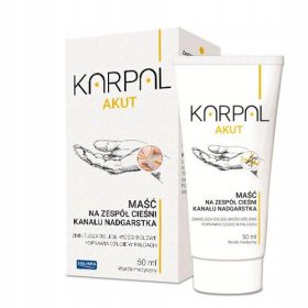 KARPAL AKUT MAZILO ZA OBLAST KARPALNEGA KANALA 50ML