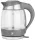  LAFE CEG016 električni grelnik vode 1.8L Glass Iluminated Large 2200W