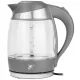  LAFE CEG016 električni grelnik vode 1.8L Glass Iluminated Large 2200W