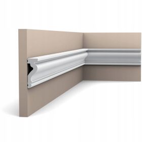 3× Orac dekorativne stiropor plošče 6cm