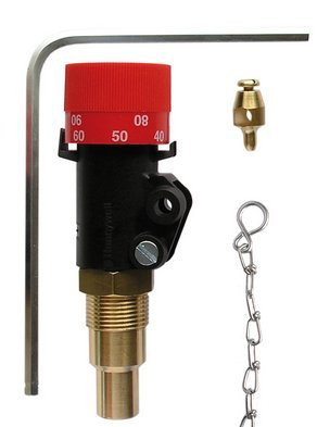 MIARKA ZA REGULACIJO ZRAKA ZA KOTEL HONEYWELL FR-124 3/4"