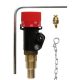 MIARKA ZA REGULACIJO ZRAKA ZA KOTEL HONEYWELL FR-124 3/4"