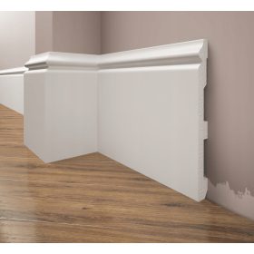 Kreativa by Cezar trak 18 x 180 dolžina 244 cm bel