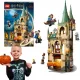 LEGO HARRY POTTER SKRIVNOSTNA SOBA OGNJENI KAČA 2 V 1 MOČ DODATKOV 5 FIGURIC