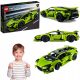 LEGO TECHNIC LAMBORGHINI HURACAN TECNICA MODEL DIRKALNI AVTOMOBIL