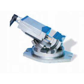 SS-100 Proma vrtljivi in kotni primež za stroj