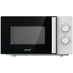    Gorenje MO17E1WH samostoječa mikrovalovna pečica 17l 700W AquaClean