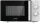  Gorenje MO17E1WH samostoječa mikrovalovna pečica 17l 700W AquaClean
