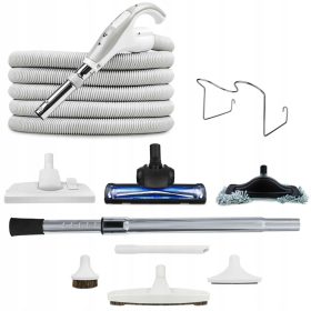 istilni komplet za centralni sesalnik BEL 9m