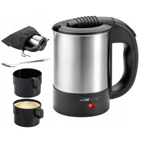    Grelnik vode Clatronic WKR 3624 inox 1000 W 0,5 l srebrno/siv