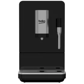    BEKO CEG3192B AVTOMATSKI Aparat za penjenje mleka 19BAR ČRN