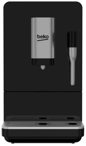  BEKO CEG3192B AVTOMATSKI Aparat za penjenje mleka 19BAR ČRN