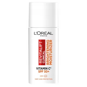   L'Oréal Paris Revitalift Clinical SPF50+ dnevna vlažilna krema za obraz 50 ml