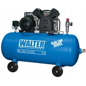 Oljni kompresor Walter BL 500-3.0/200 400V