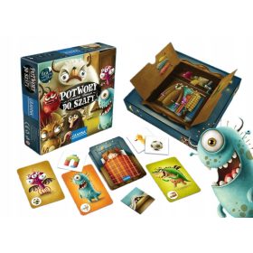 Granna Nočne pošasti v omari