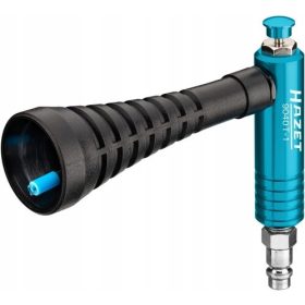    HAZET 9040T-1 Air blou pištola za čiščenje pištole s TURBO nastavkom