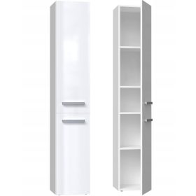 OMARA ZA KOPALNICO NEL II, REGAL, BELI POLESK