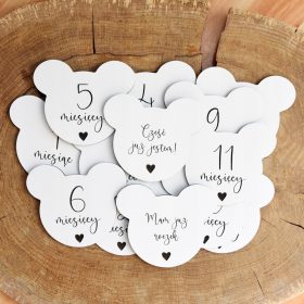 Cvetlična otroška fotokartica Flower Land