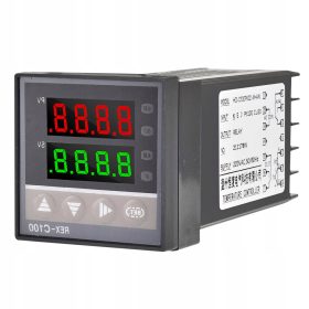   Optimized name: ELEKTRONSKI REGULATOR TEMPERATURE REX C100 ZA PROFESIONALNO UPORABO