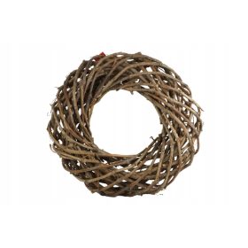 Venček iz trte 50 cm za božično okrasitev