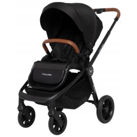   MUUVO QUICK 2023 VOZIČEK VOZIČEK + TORBA DODATKI ONYX BLACK