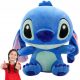 PLIŠASTI PRIPOMOČEK VELIKAN STITCH 55 CM XXL LILO IN STITCH MODER
