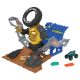 Hot Wheels Pošasti Kamioni Arena Smashers – Komplet Arene Gorile HPN71