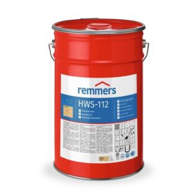   HWS-112 Slovenija Lak za Lesene Površine - Brezbarven - 5L Remmers