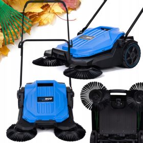   Optimized Name: Močni ročni čistilec listja Kanwod Garden Cero 2023 za teraso in dvorišče