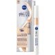 NIVEA Hyaluron Cellular Filler 3v1 krema za korekcijo temnih kolobarjev pod očmi, svetla barva, 4 ml