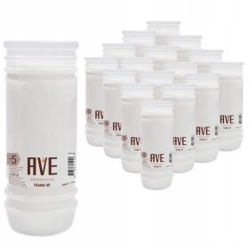   Optimized Name: Premium Parafinska Vložka za Nagrobne Sveče AVE 5 dni 120 h - Paket 17 kosov

Optimized Description: Premium Parafinske Vložke za Nagrobne Sveče AVE 5 dni 120 h so kakovostni vložki, k