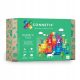 Magnetni bloki Connetix Rainbow - Kreativni paket 102 kosov