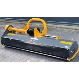   KOSILNICA DRSNI MULČER STILER DP205 | Močna kosilnica drsni mulčer 205 cm Stiler na zalogi.  Mulczer bijakowy Stiler DP205 o szerokości mulczowania 205 cm, przesuwny! ⭐⭐⭐⭐⭐ Model DP205 wyposażony w h