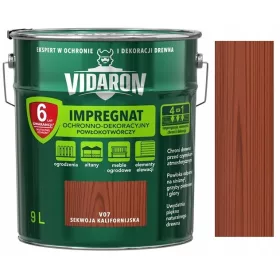 VIDARON Impregnacijsko sredstvo California Redwood V07 9L