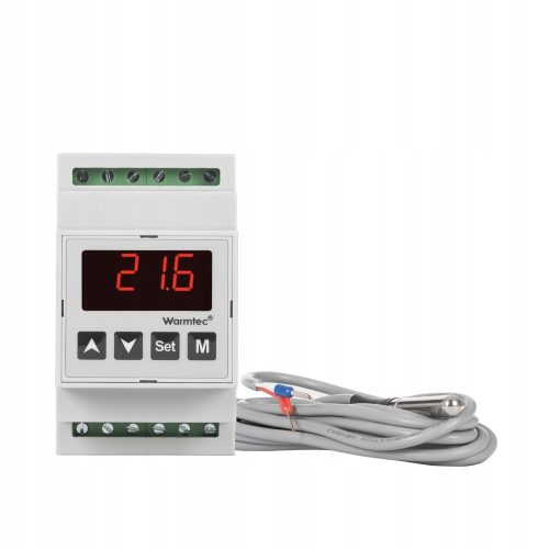 Regulator temperature Warmtec RSD-20