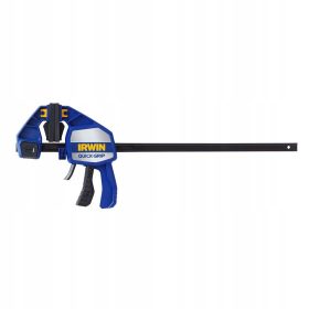 Hitra objemka Irwin 450 x 95 mm