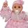 Lutka za dojenčke MARIOTOYS BABY DOLL 45 CM - GOVORI IN POJE POLJSKO