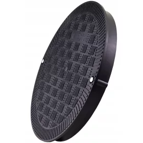   Pokrov Pokrov Gladka cev Ø400 mm Jašek Kanalizacijski jašek BabylonPlast