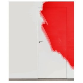   Stoldrew krilna vrata 70 cm ALUMINIJASTI okvir vrata bela 70 Desno odpiranje navzven