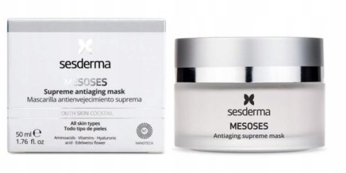 Sesderma Mesoses - Pomlajevalna Maska za Suho Kožo 50 ml