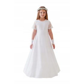 ALBA KOMUNIJSKA OBLEKA PO MERI VICTORIA