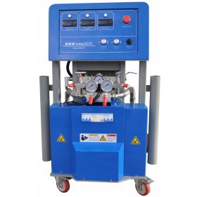   Optimized name: Stroj za brizganje poliuretanske pene Sanberg SG-370 PUR reaktor