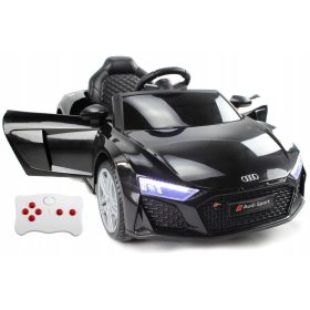 AUDI R8 LIFT, EVA Avto z 2.4G baterijo, 12V USNJE