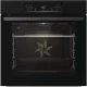  Gorenje BPS6737E02B vgradna električna pečica IconLed Pyrolysis 77l