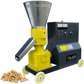 Mocna peletirna naprava Stiler 11 kW 400 V